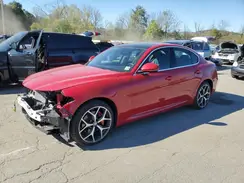 ZARFANBN7M7640089 2021 ALFA ROMEO GIULIA