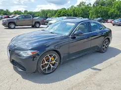 ZARFANBN7M7640352 2021 ALFA ROMEO GIULIA