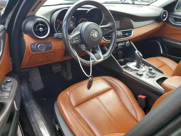 ZARFANBN7M7640352 2021 ALFA ROMEO GIULIA - Image 8