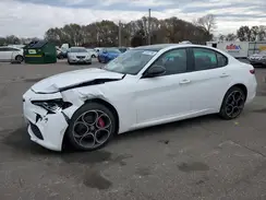 ZARFANBN7M7640898 2021 ALFA ROMEO GIULIA