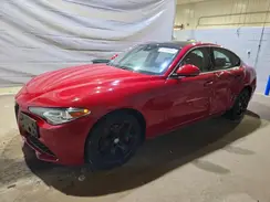 ZARFANBN7M7644868 2021 ALFA ROMEO GIULIA