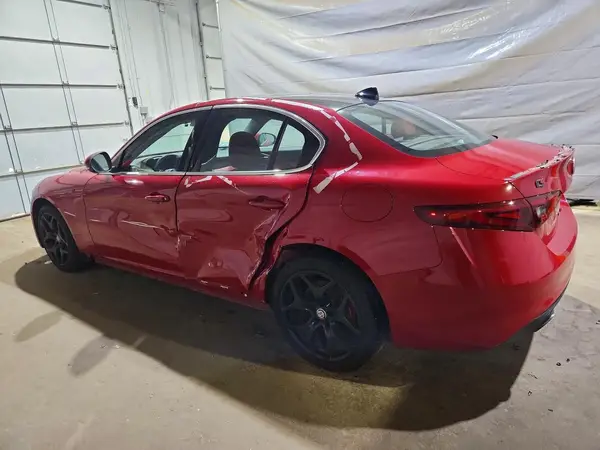ZARFANBN7M7644868 2021 ALFA ROMEO GIULIA - Image 2