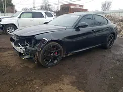 ZARFANBN7M7645034 2021 ALFA ROMEO GIULIA
