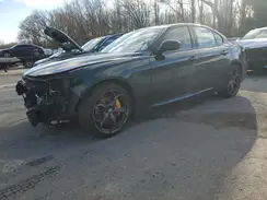 ZARFANBN7M7645731 2021 ALFA ROMEO GIULIA