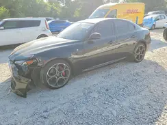 ZARFANBN7N7652812 2022 ALFA ROMEO GIULIA