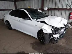 ZARFANBN7N7655435 2022 ALFA ROMEO GIULIA