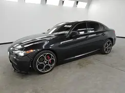 ZARFANBN7N7656018 2022 ALFA ROMEO GIULIA