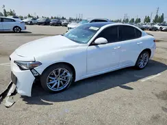 ZARFANBN7N7656813 2022 ALFA ROMEO GIULIA