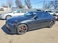 ZARFANBN7N7658982 2022 ALFA ROMEO GIULIA