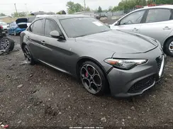 ZARFANBN7N7662336 2022 ALFA ROMEO GIULIA