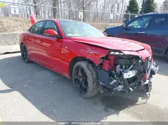 ZARFANBN7N7662563 2022 ALFA ROMEO GIULIA