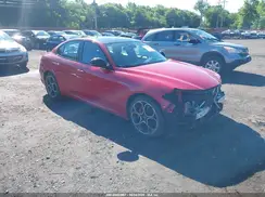 ZARFANBN7N7664460 2022 ALFA ROMEO GIULIA