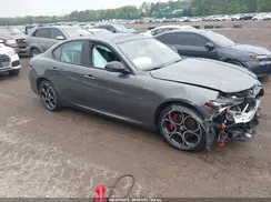 ZARFANBN7N7665396 2022 ALFA ROMEO GIULIA