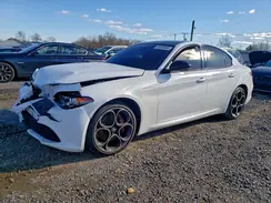 ZARFANBN7N7665401 2022 ALFA ROMEO GIULIA