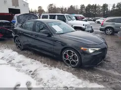ZARFANBN7N7665690 2022 ALFA ROMEO GIULIA