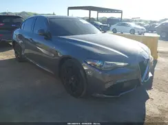 ZARFANBN7P7674750 2023 ALFA ROMEO GIULIA