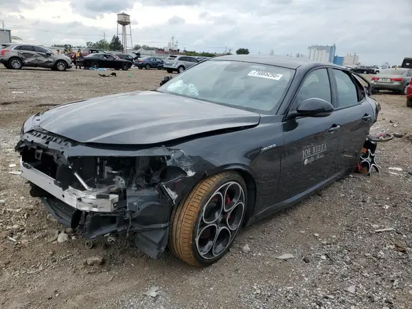 ZARFANBN7R7680163 2024 ALFA ROMEO GIULIA