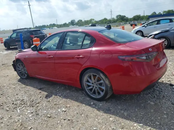 ZARFANBN7R7680342 2024 ALFA ROMEO GIULIA - Image 2