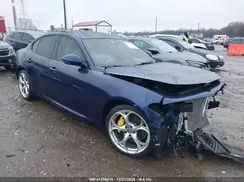 ZARFANBN8K7601203 2019 ALFA ROMEO GIULIA