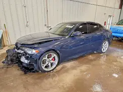ZARFANBN8K7601315 2019 ALFA ROMEO GIULIA