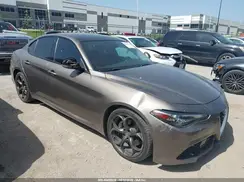 ZARFANBN8K7602867 2019 ALFA ROMEO GIULIA