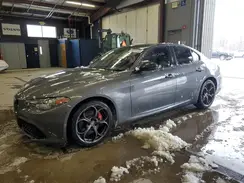 ZARFANBN8K7603937 2019 ALFA ROMEO GIULIA