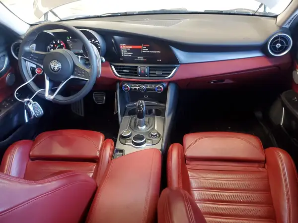 ZARFANBN8K7603937 2019 ALFA ROMEO GIULIA - Image 8