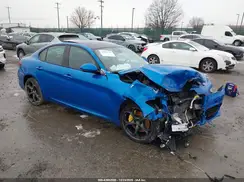 ZARFANBN8K7605218 2019 ALFA ROMEO GIULIA