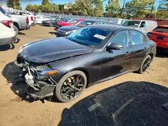 ZARFANBN8K7609379 2019 ALFA ROMEO GIULIA
