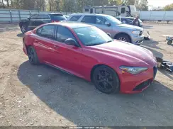 ZARFANBN8K7609933 2019 ALFA ROMEO GIULIA