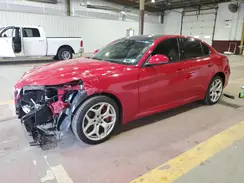 ZARFANBN8K7611701 2019 ALFA ROMEO GIULIA