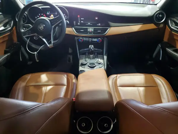 ZARFANBN8K7611701 2019 ALFA ROMEO GIULIA - Image 8