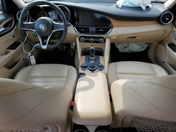 ZARFANBN8K7611827 2019 ALFA ROMEO GIULIA - Image 8