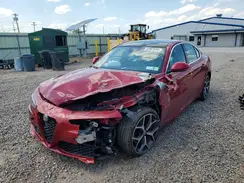 ZARFANBN8K7612184 2019 ALFA ROMEO GIULIA