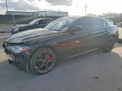 ZARFANBN8K7617529 2019 ALFA ROMEO GIULIA