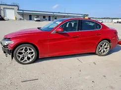 ZARFANBN8K7622195 2019 ALFA ROMEO GIULIA