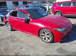 ZARFANBN8L7626149 2020 ALFA ROMEO GIULIA