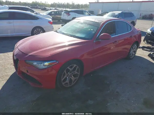 ZARFANBN8L7626149 2020 ALFA ROMEO GIULIA - Image 2