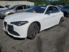 ZARFANBN8L7626202 2020 ALFA ROMEO GIULIA