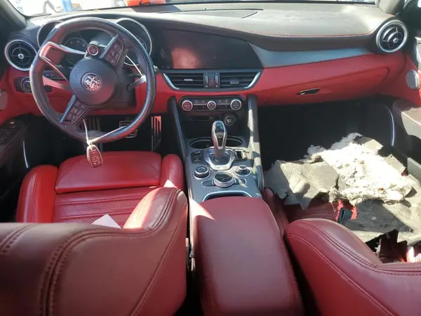 ZARFANBN8L7626202 2020 ALFA ROMEO GIULIA - Image 8