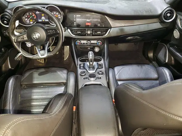 ZARFANBN8L7630430 2020 ALFA ROMEO GIULIA - Image 8