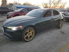 ZARFANBN8L7631447 2020 ALFA ROMEO GIULIA