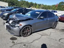 ZARFANBN8L7632369 2020 ALFA ROMEO GIULIA