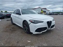 ZARFANBN8L7635109 2020 ALFA ROMEO GIULIA