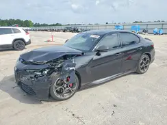 ZARFANBN8M7644894 2021 ALFA ROMEO GIULIA