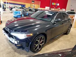 ZARFANBN8M7645379 2021 ALFA ROMEO GIULIA