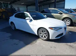 ZARFANBN8M7648573 2021 ALFA ROMEO GIULIA