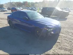 ZARFANBN8M7649982 2021 ALFA ROMEO GIULIA