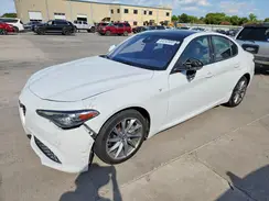 ZARFANBN8N7654990 2022 ALFA ROMEO GIULIA