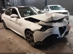 ZARFANBN8N7661843 2022 ALFA ROMEO GIULIA